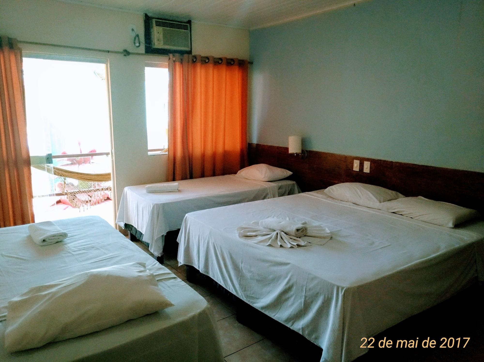 Hotel Porto Garden ปอร์โตเซกูโร ภายนอก รูปภาพ