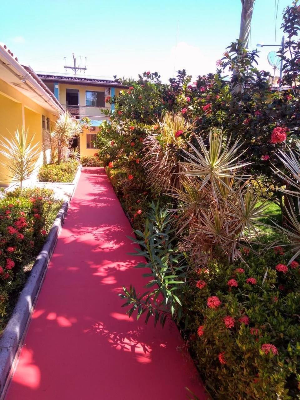 Hotel Porto Garden ปอร์โตเซกูโร ภายนอก รูปภาพ