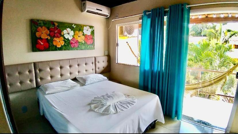 Hotel Porto Garden ปอร์โตเซกูโร ภายนอก รูปภาพ