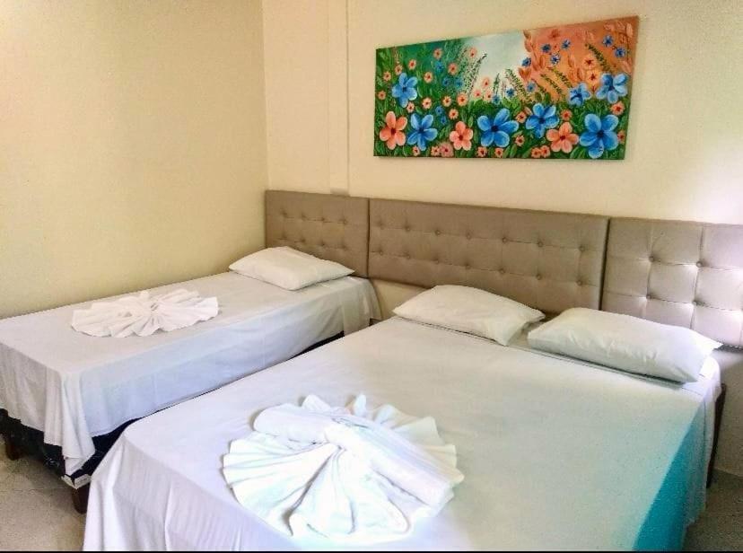 Hotel Porto Garden ปอร์โตเซกูโร ภายนอก รูปภาพ
