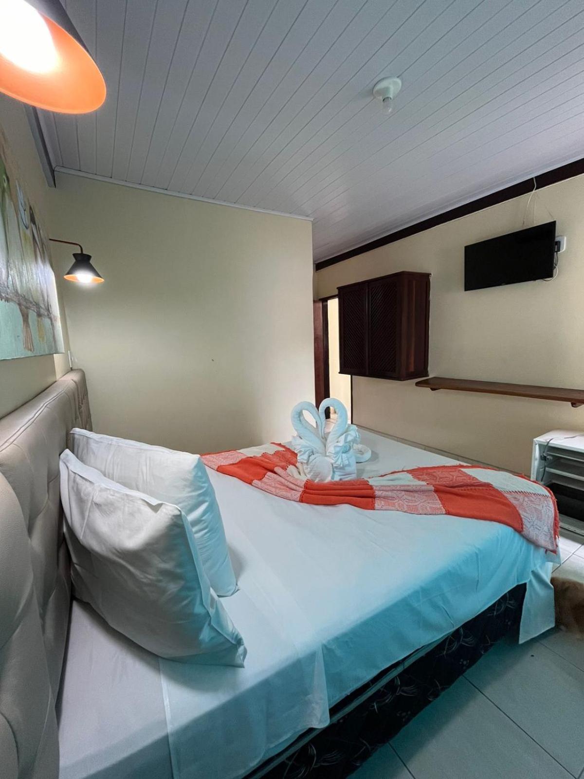 Hotel Porto Garden ปอร์โตเซกูโร ภายนอก รูปภาพ