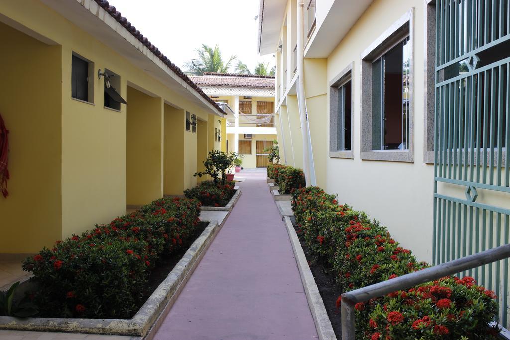 Hotel Porto Garden ปอร์โตเซกูโร ภายนอก รูปภาพ
