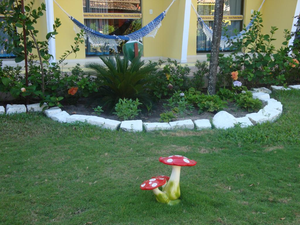 Hotel Porto Garden ปอร์โตเซกูโร ภายนอก รูปภาพ