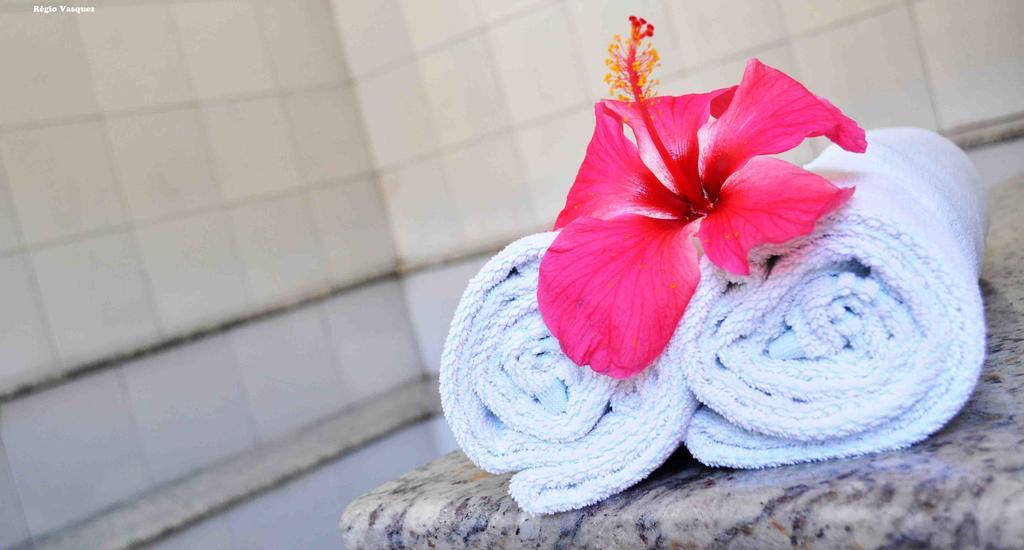 Hotel Porto Garden ปอร์โตเซกูโร ภายนอก รูปภาพ