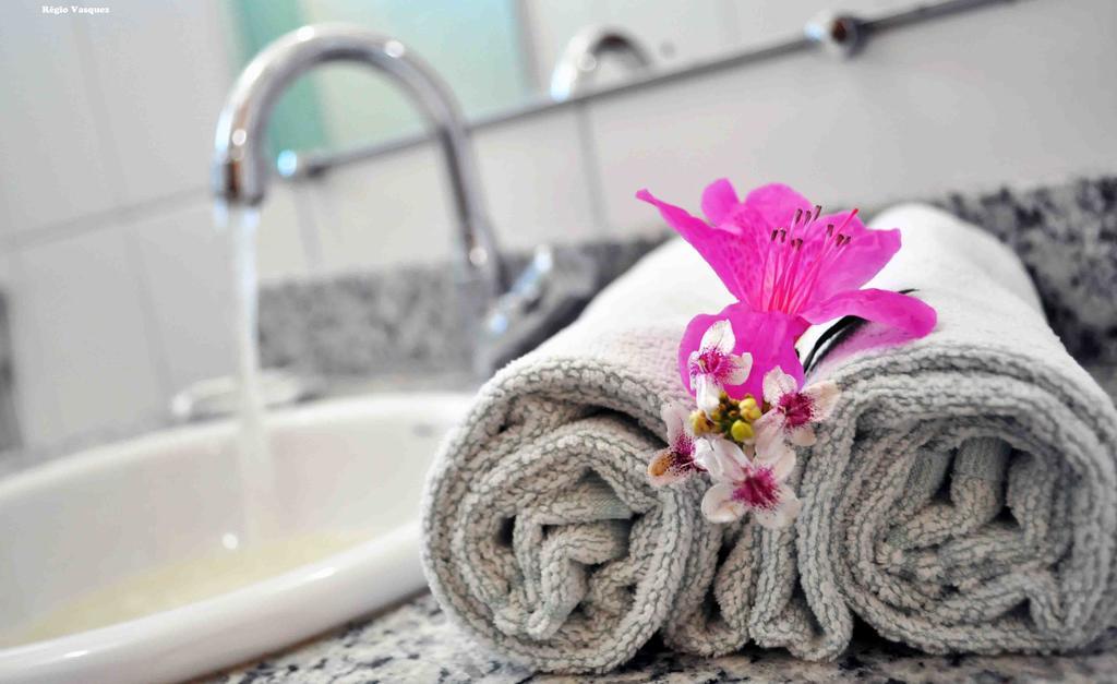 Hotel Porto Garden ปอร์โตเซกูโร ภายนอก รูปภาพ