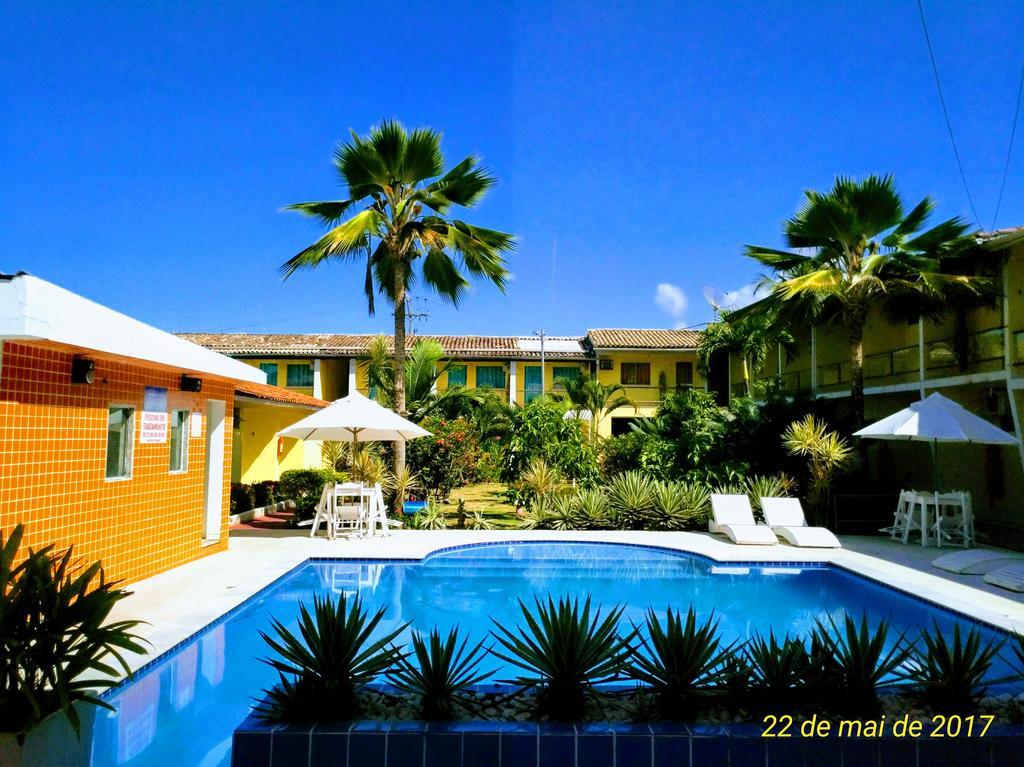 Hotel Porto Garden ปอร์โตเซกูโร ภายนอก รูปภาพ
