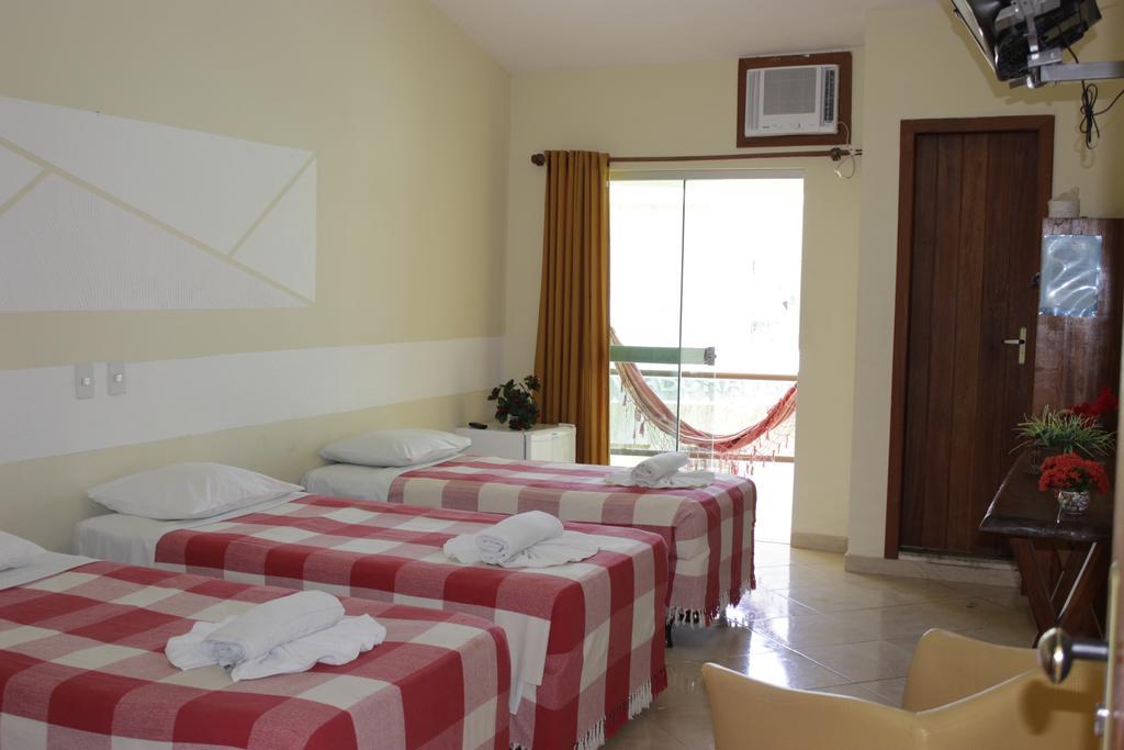 Hotel Porto Garden ปอร์โตเซกูโร ภายนอก รูปภาพ