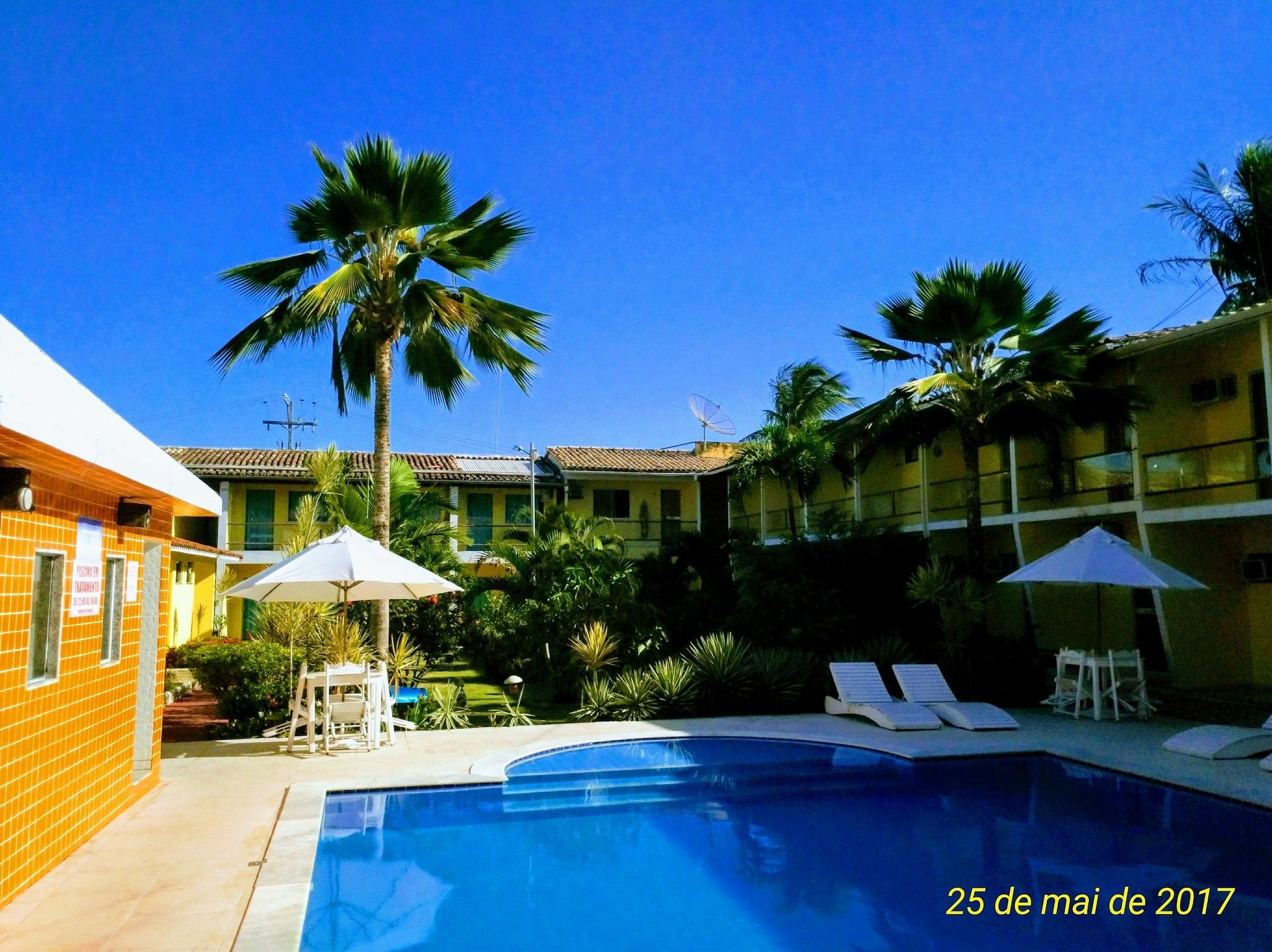 Hotel Porto Garden ปอร์โตเซกูโร ภายนอก รูปภาพ
