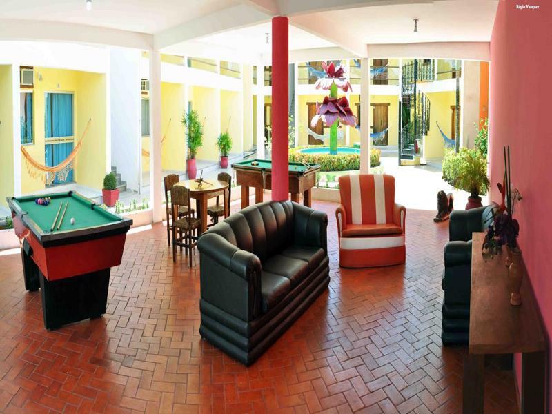 Hotel Porto Garden ปอร์โตเซกูโร ภายนอก รูปภาพ