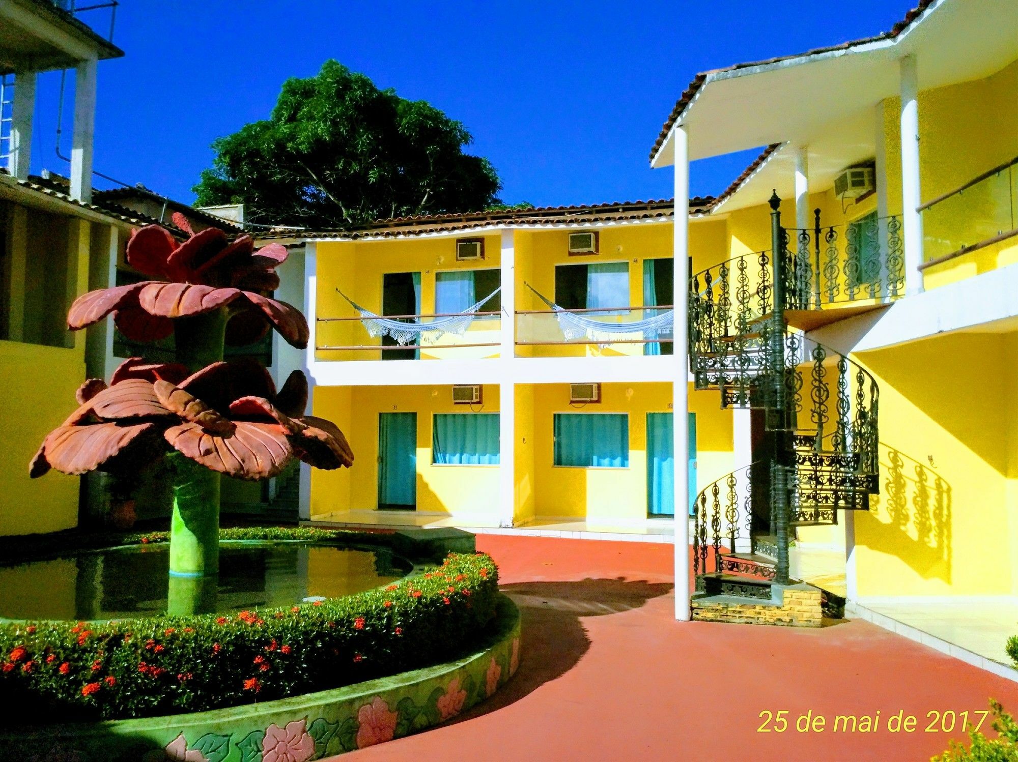 Hotel Porto Garden ปอร์โตเซกูโร ภายนอก รูปภาพ