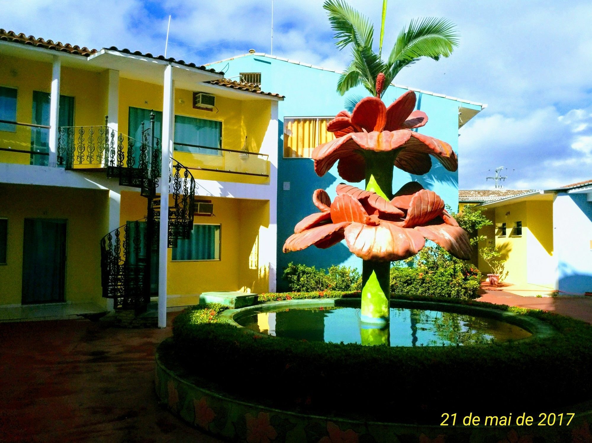 Hotel Porto Garden ปอร์โตเซกูโร ภายนอก รูปภาพ