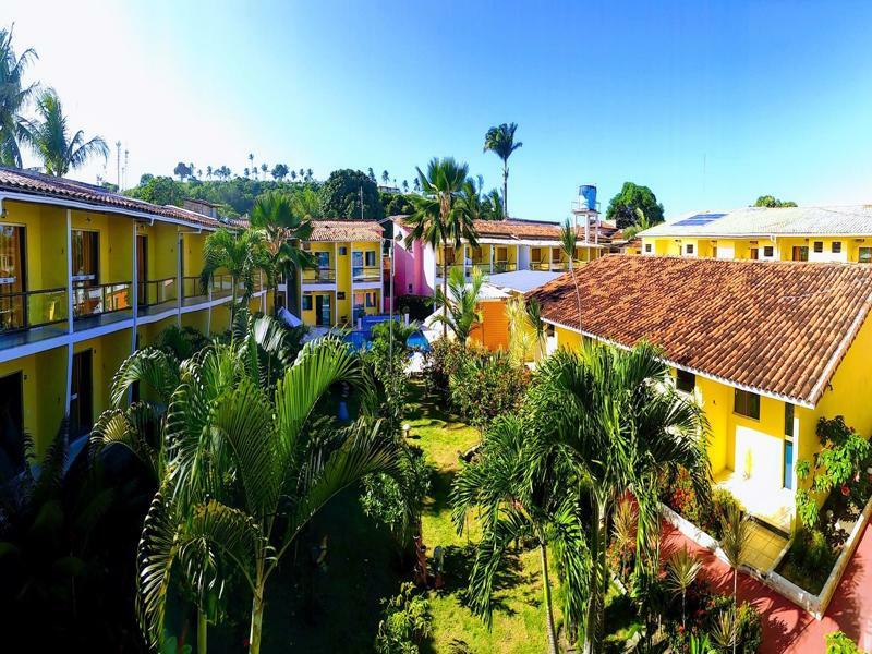 Hotel Porto Garden ปอร์โตเซกูโร ภายนอก รูปภาพ