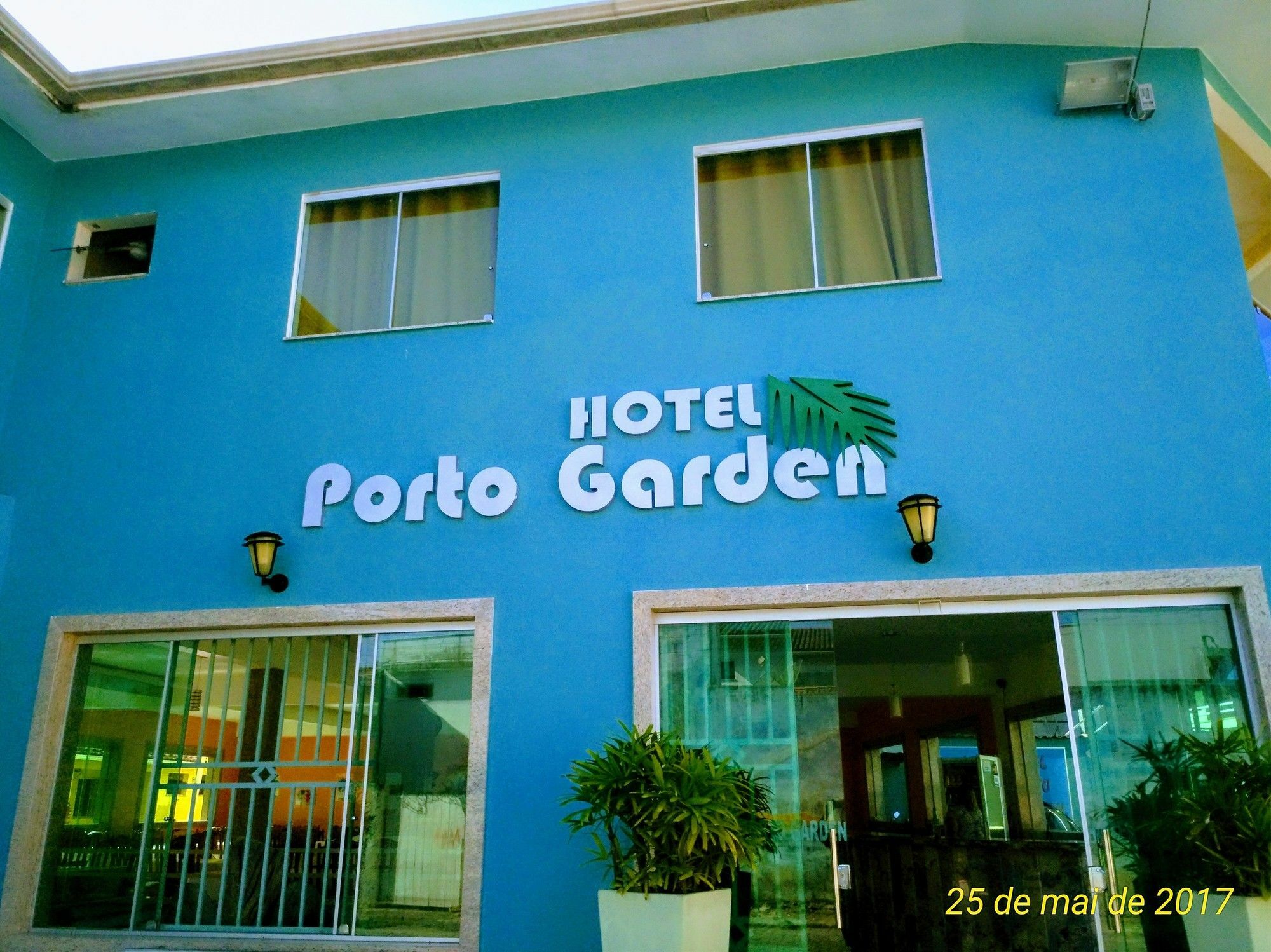 Hotel Porto Garden ปอร์โตเซกูโร ภายนอก รูปภาพ