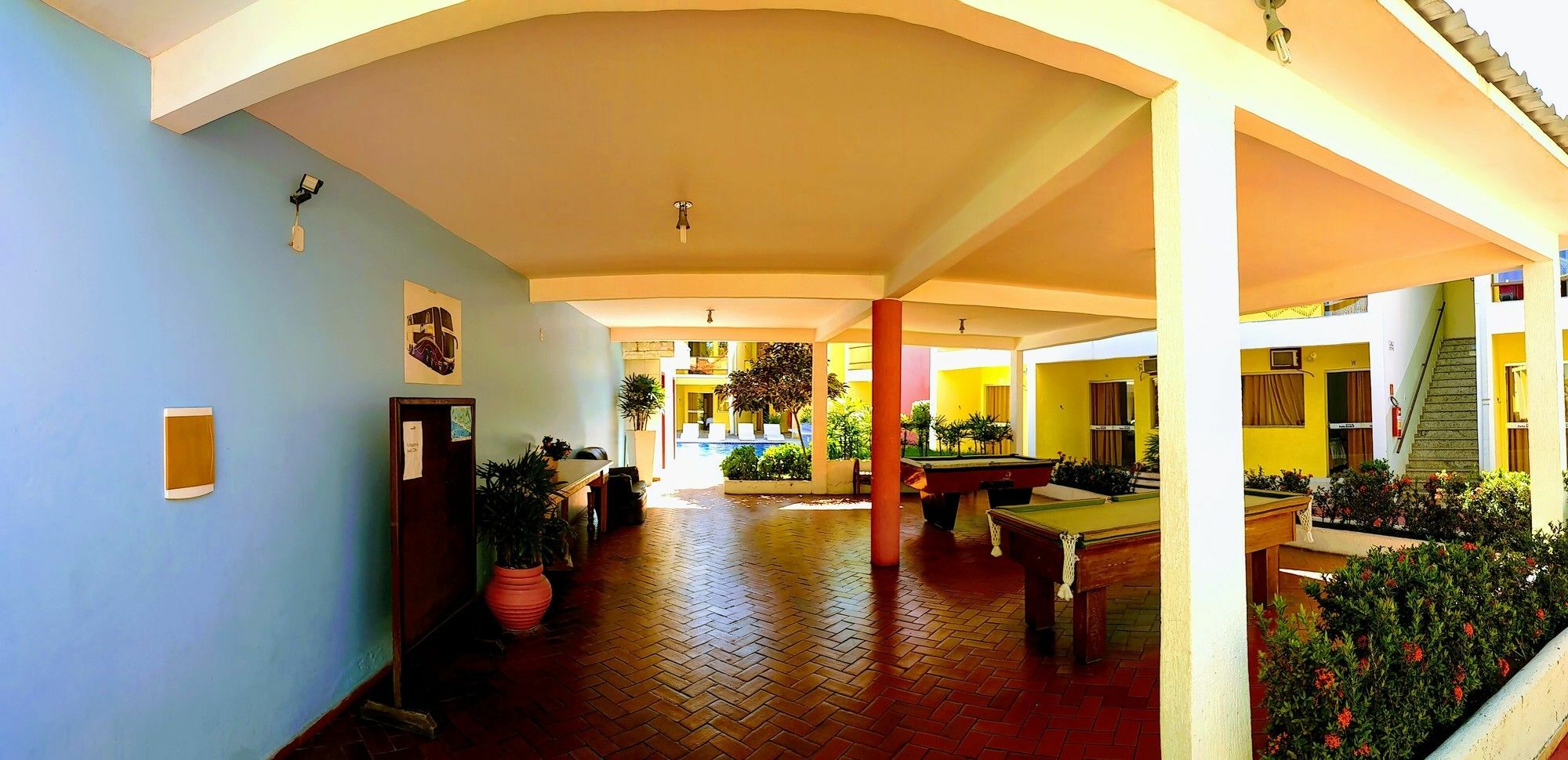 Hotel Porto Garden ปอร์โตเซกูโร ภายนอก รูปภาพ