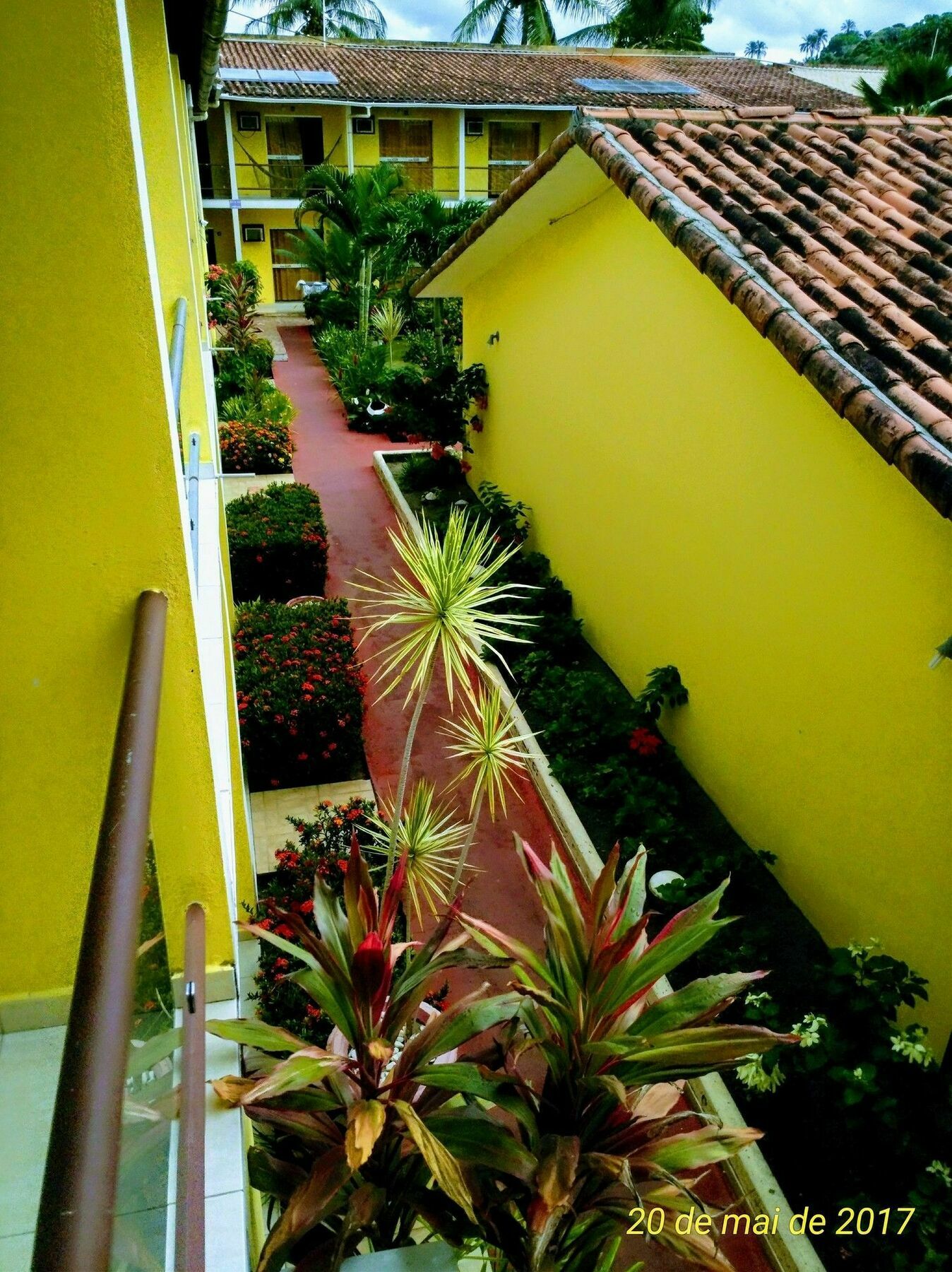 Hotel Porto Garden ปอร์โตเซกูโร ภายนอก รูปภาพ