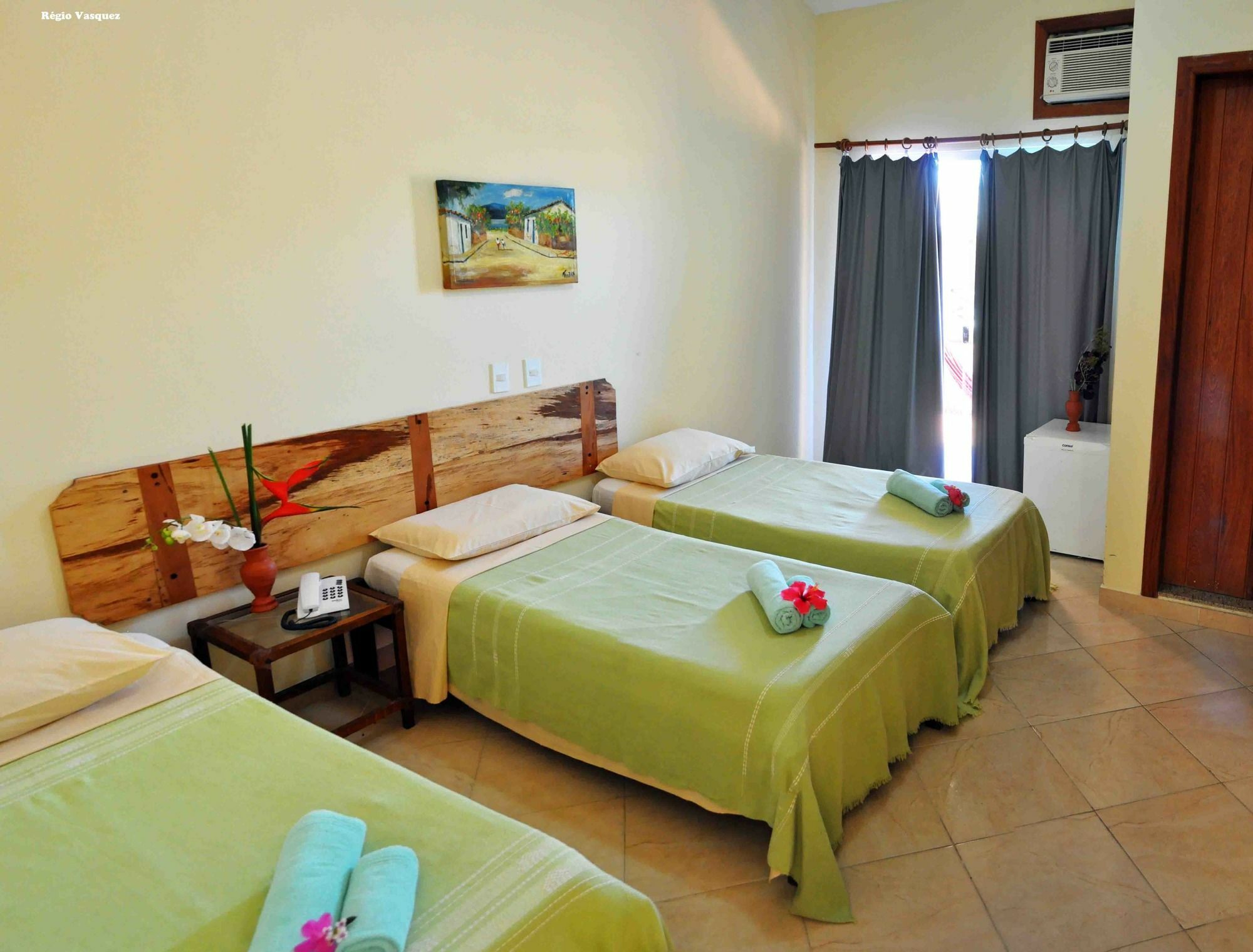 Hotel Porto Garden ปอร์โตเซกูโร ภายนอก รูปภาพ